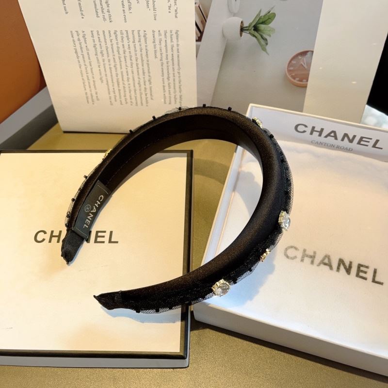 Chanel Hair Hoop